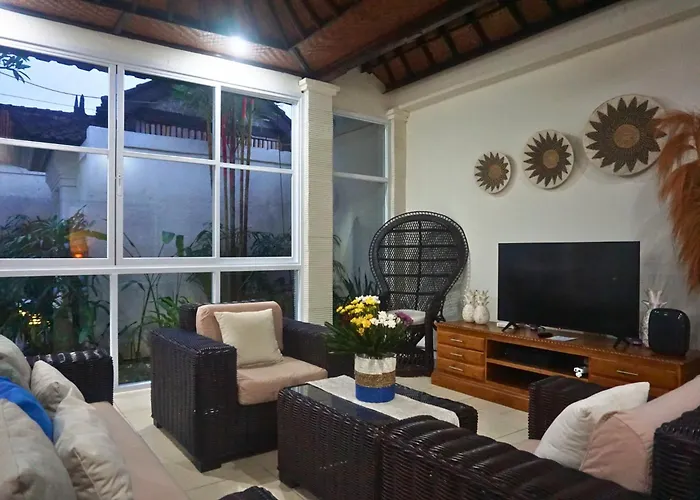 Noni Villa Seminyak (Bali)